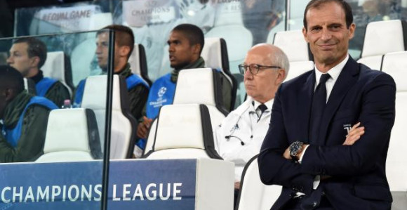 Alegri je treći u istoriji "Stare dame"!