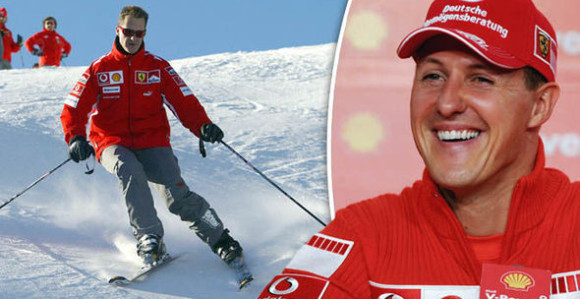 "Procurile" nove vijesti o Šumaheru!