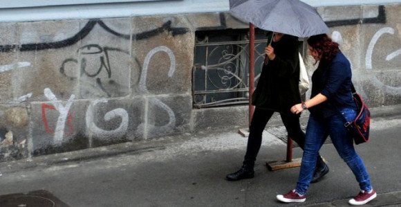 Pretežno oblačno vrijeme