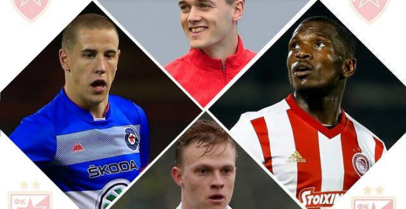 Zvezda spremila 2.500.000 evra za zimsku pijacu!