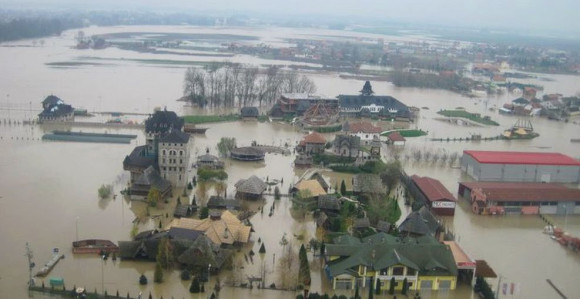 Dva miliona KM za štetu u poplavama