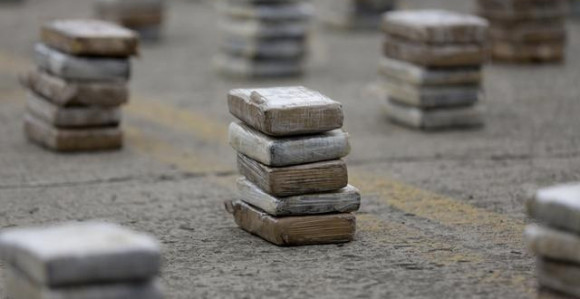 Zaplijenjeno 12 tona kokaina