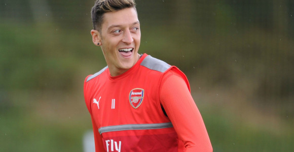 Ozilov uslov za ostanak - desetka!