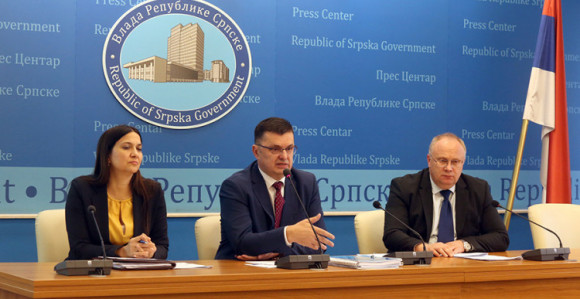 Prednacrt budžeta 3,3 milijarde KM