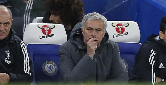 Nemir u Junajtedu: Da li će Murinjo otići u Pariz?!