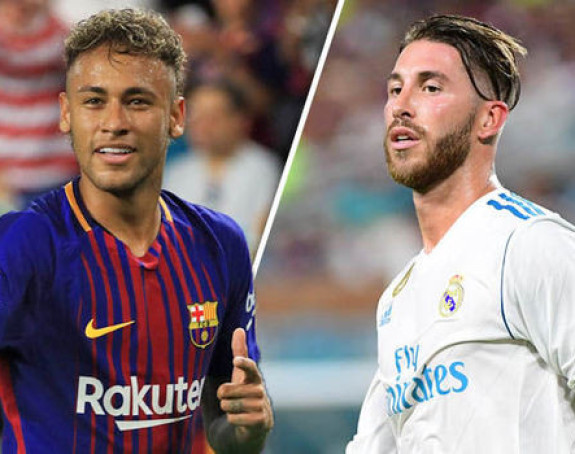 Ramos: Nejmaru su vrata Reala uvijek otvorena!