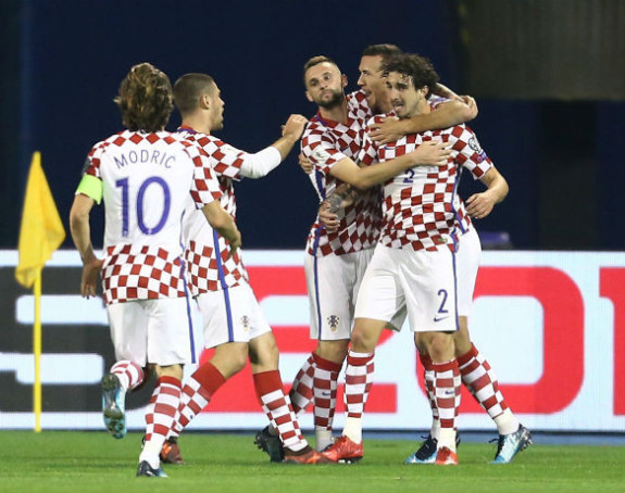 SP - Baraž: Hrvati već u Rusiji, minimalac Švajcarske!