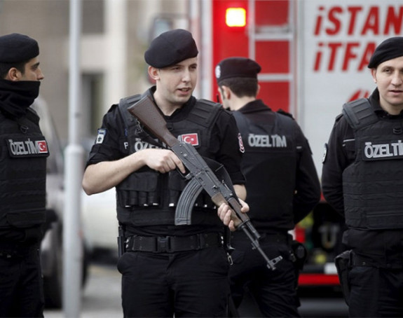 Uhapšena 101 osoba zbog ISIL-a