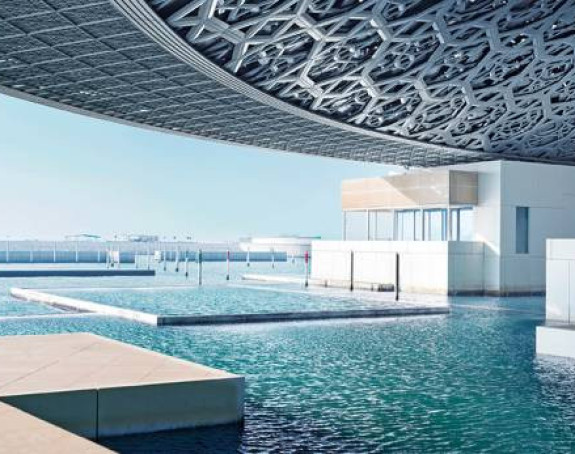 Отворен „Лувр“ у Абу Дабију