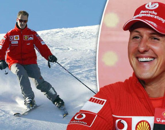 "Procurile" nove vijesti o Šumaheru!