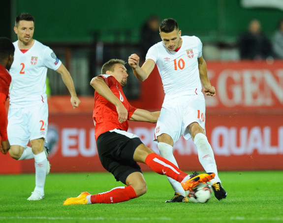 Dušan Tadić: Bilo mi je divno i uživao sam!