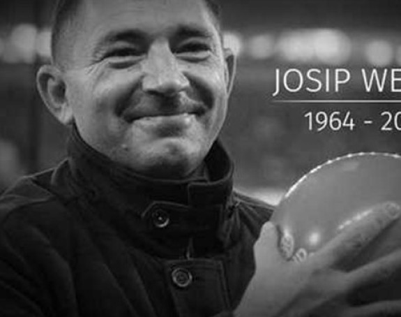 Preminuo Josip Veber