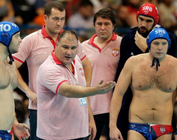 Savić objavio spisak za prvo kolo Svjetske lige...