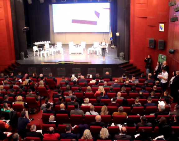 Brčko: Počeo prvi „Biznis forum“
