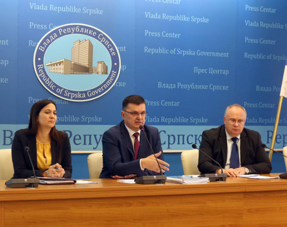 Prednacrt budžeta 3,3 milijarde KM