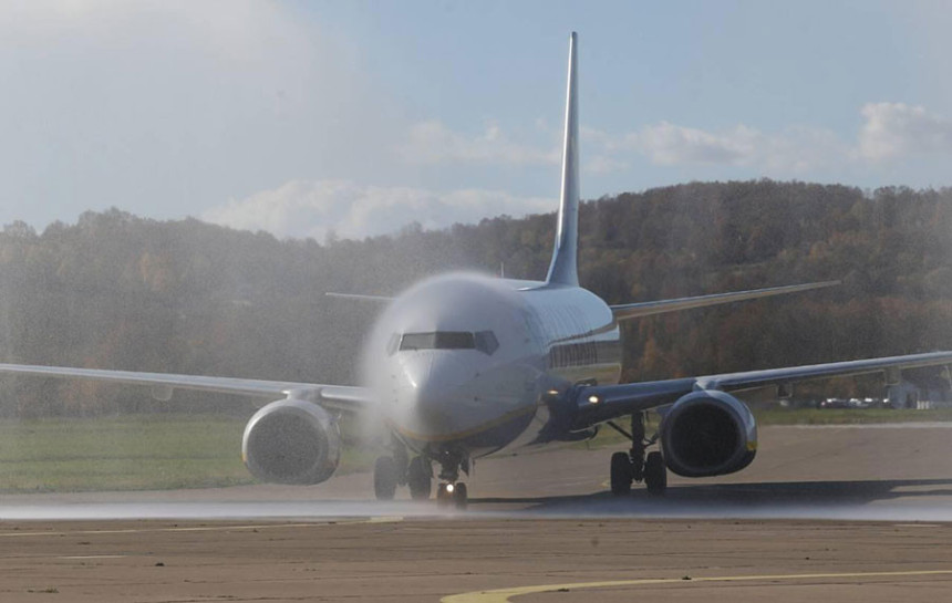 Vlast zaplijenila avion "Rajanera"