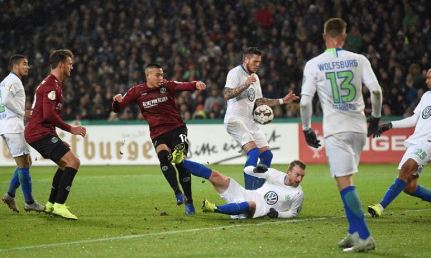 BL: Hanover dočekao "komšijsko" slavlje!