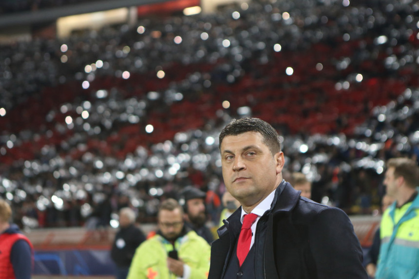 Милојевић: Фудбал је стално потврђивање!