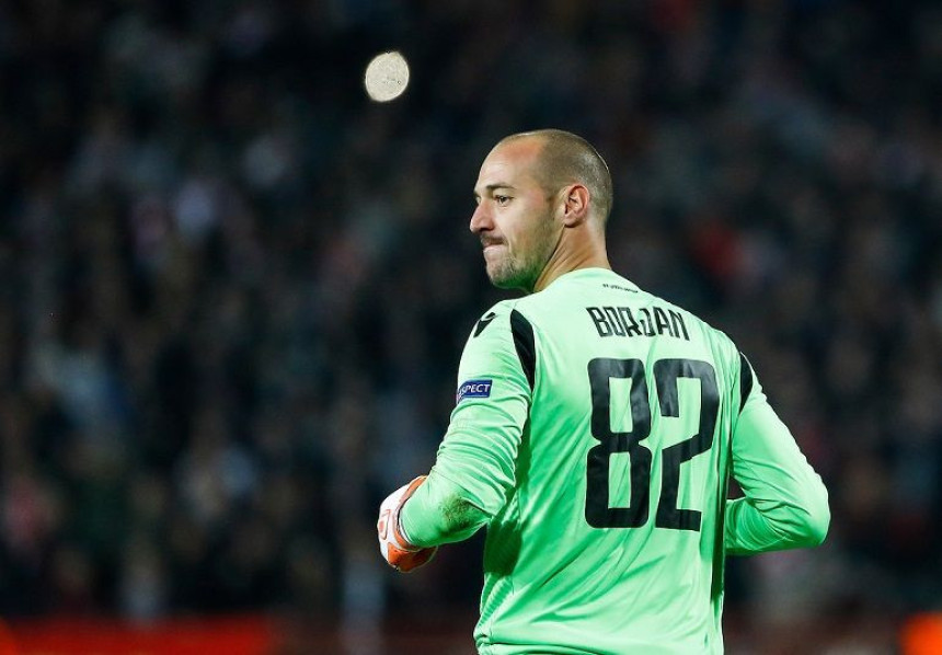 Milan Borjan - rekorder sezone!