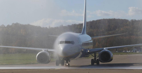 Vlast zaplijenila avion "Rajanera"