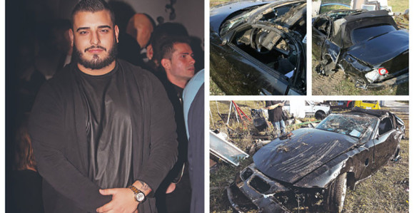 Policija u bolnici gdje leži Lazić 