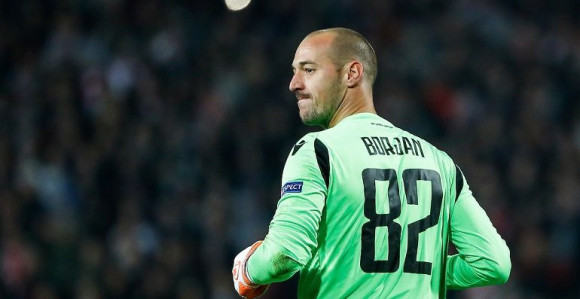 Milan Borjan - rekorder sezone!