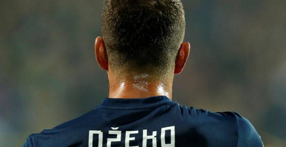 Džeko o Ligi nacija: Tako blizu, a tako daleko!