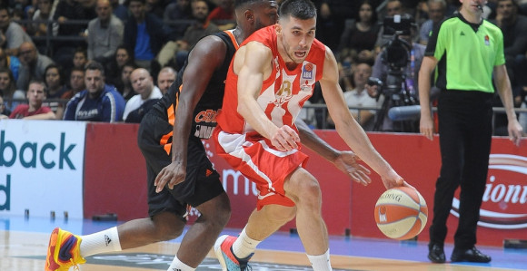 ABA: Zvezda već u Ljubljani!