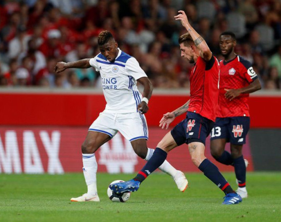 ФРА: Лилу мало 23 шута и 750 пасова - Стразбург одолио!