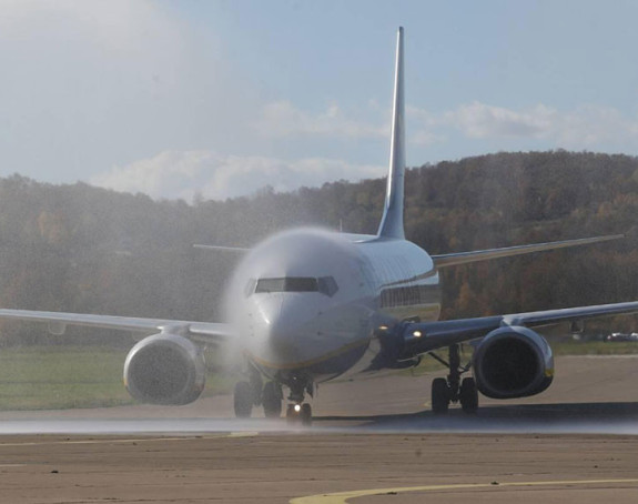 Vlast zaplijenila avion "Rajanera"