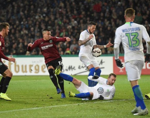 BL: Hanover dočekao "komšijsko" slavlje!