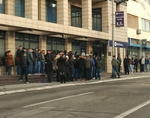 Hiljade građana hoće u Sloveniju 