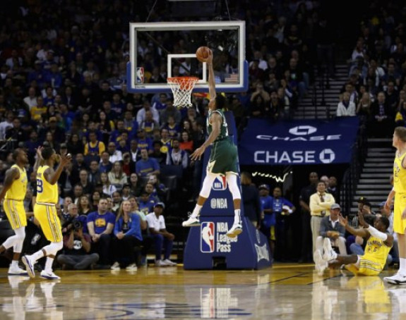 Бакси понизили шампиона, Тандер без Вестбрука разбио Хјустон!