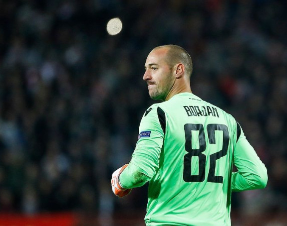 Milan Borjan - rekorder sezone!