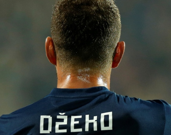 Džeko o Ligi nacija: Tako blizu, a tako daleko!