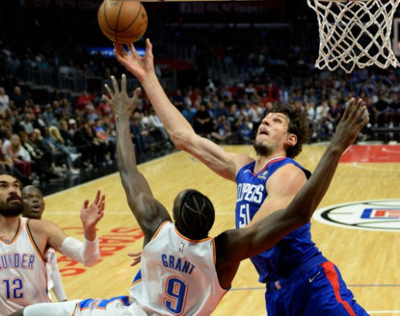 Боби и Тео блиједи у поразу од Нуркића!