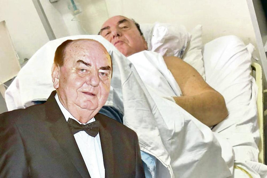 Drljača pevao na operacionom stolu!