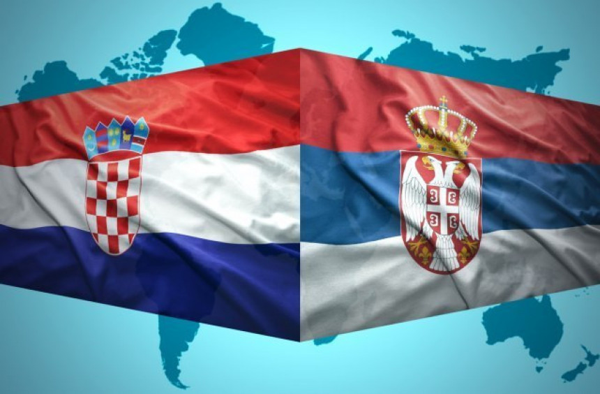 Srbija odbacila protestnu notu Hrvatske