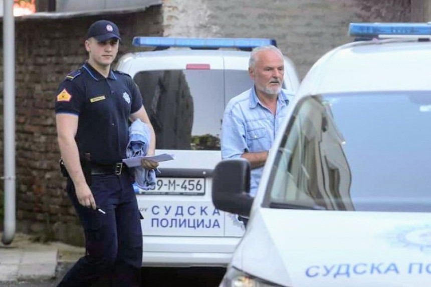 Bivši ministar negirao krivicu na sudu