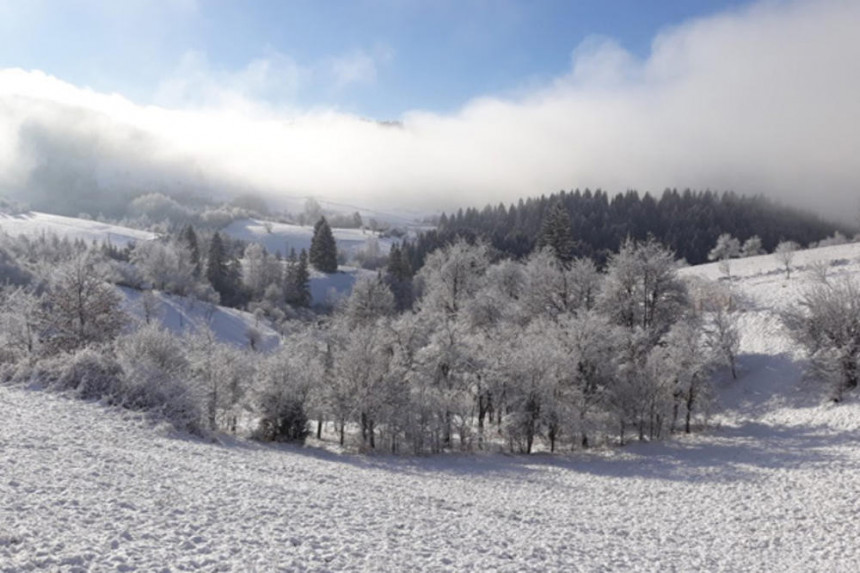 Најоштрија зима захватиће источну Европу 