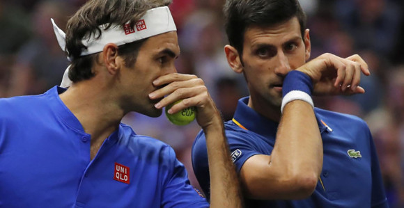 Đoković i Federer ponovo će se sastati na velikoj sceni