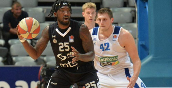 Partizan trojkama "uništio" Zadar 