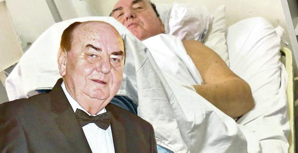Drljača pevao na operacionom stolu!
