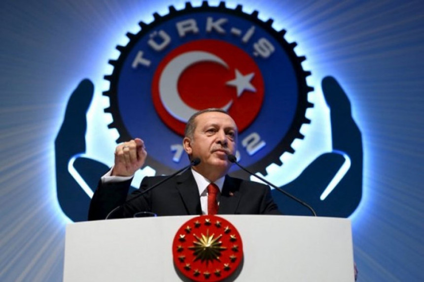 Mosad: Turska želi da osvoji Evropu
