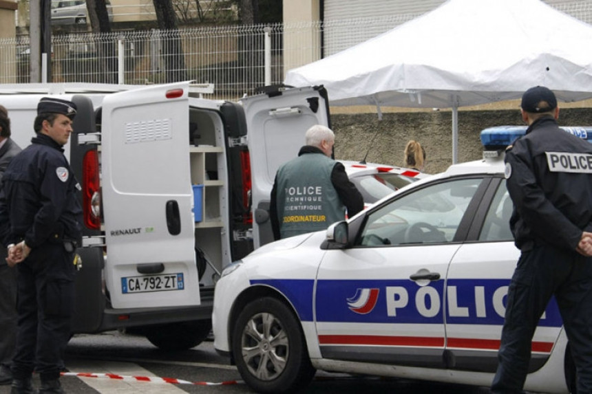Идентификован 3. нападач из Париза