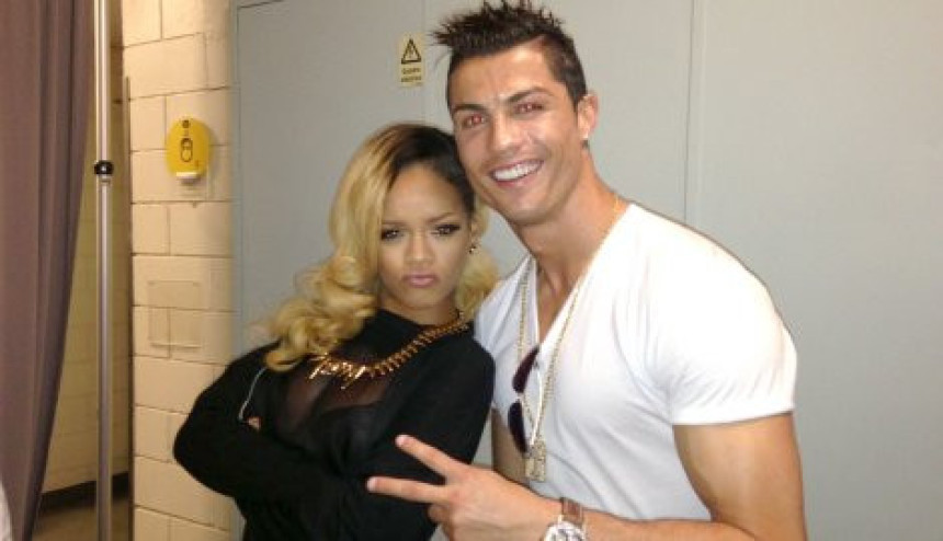 Rijana potvrdila da je Ronaldo gej?