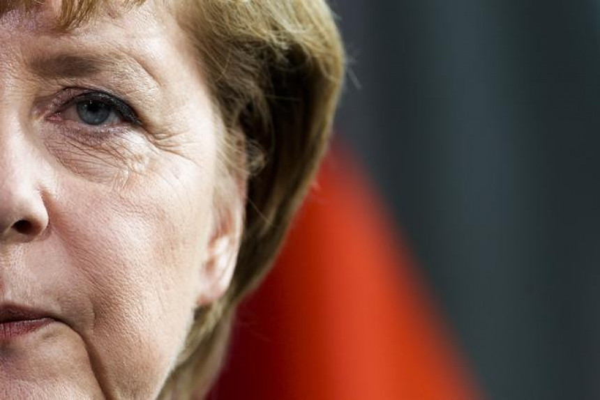 Тајм: Ангела Меркел личност године