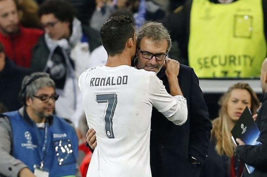 Ronaldo: Blanu sam se zahvalio, ostajem ovdje!