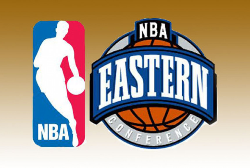 НБА - Гужва на Истоку: Десет тимова је у двије побједе!