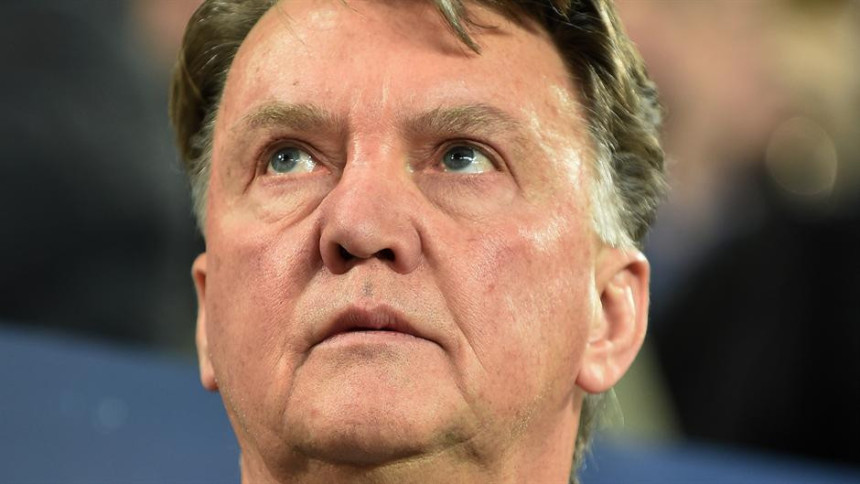 Ван Гал завапио: Али, отишли смо даље у Лига купу!!!